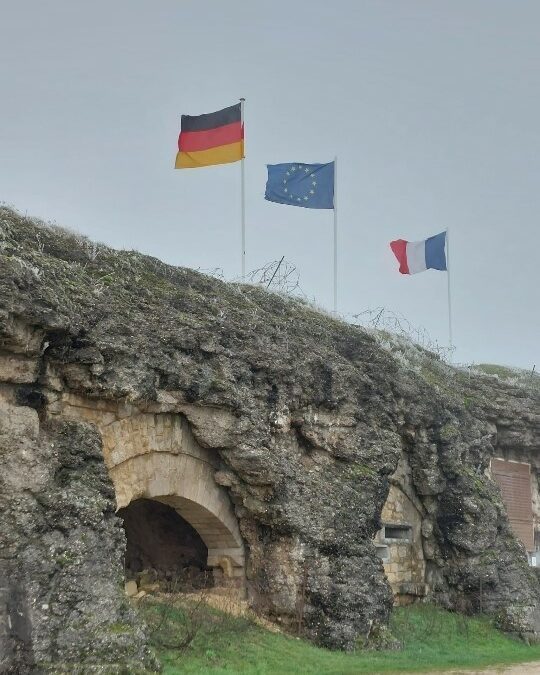 Séjour des correspondants allemands du Saarpfalz gymnazium de Homburg.