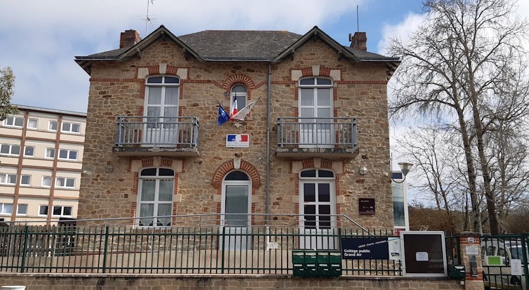 Rencontre de rentrée avec les représentants légaux des élèves de sixième du mardi 10 septembre 2024.