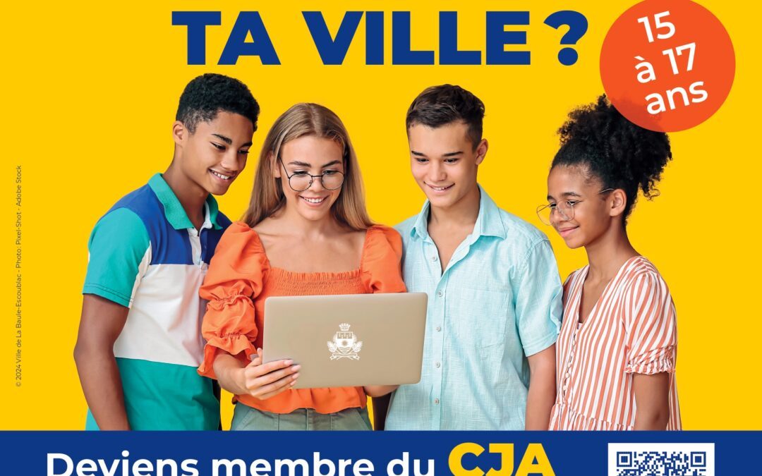 Conseil des Jeunes Adultes à la ville de La Baule