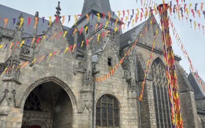 Sortie à Saint-Nazaire et Guérande des BTS1