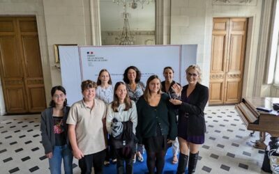 Six élèves récompensés au concours du CNRD