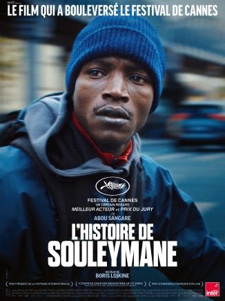 Festival du film politique : les avis enthousiastes des élèves sur le film « L’histoire de Souleymane »